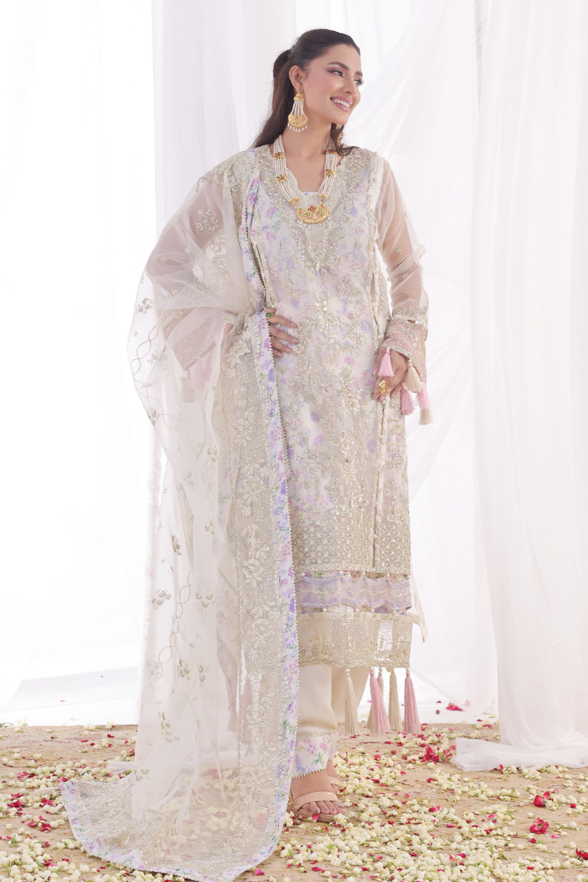 Ilan | Organza | Dressline