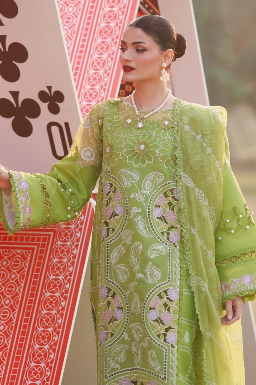 Summer Queen By Parishay | Lawn'26