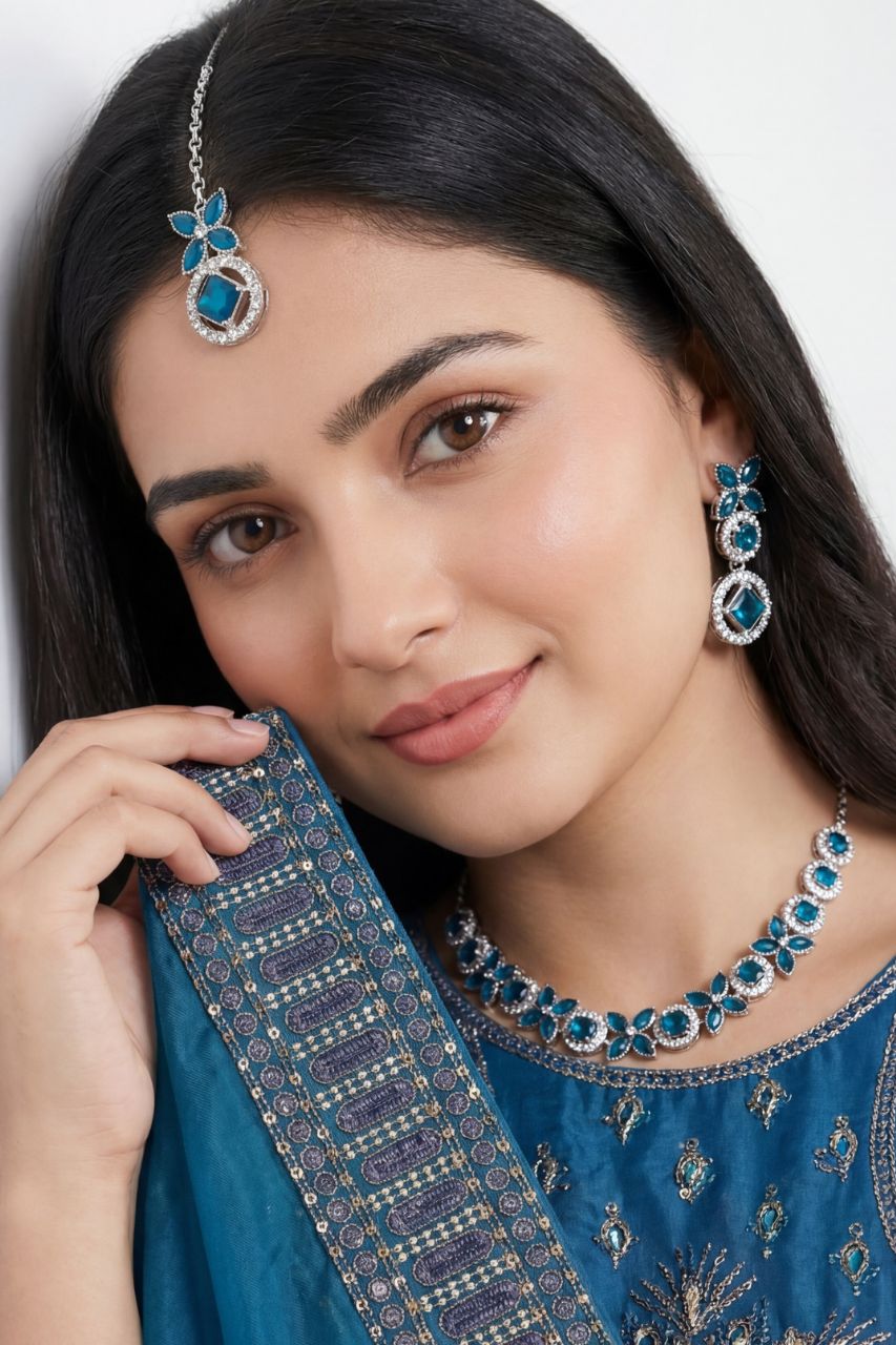 Shazmin By Dressline | Organza