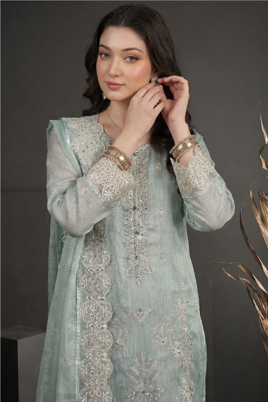 Zoha By Dressline | Chamkili