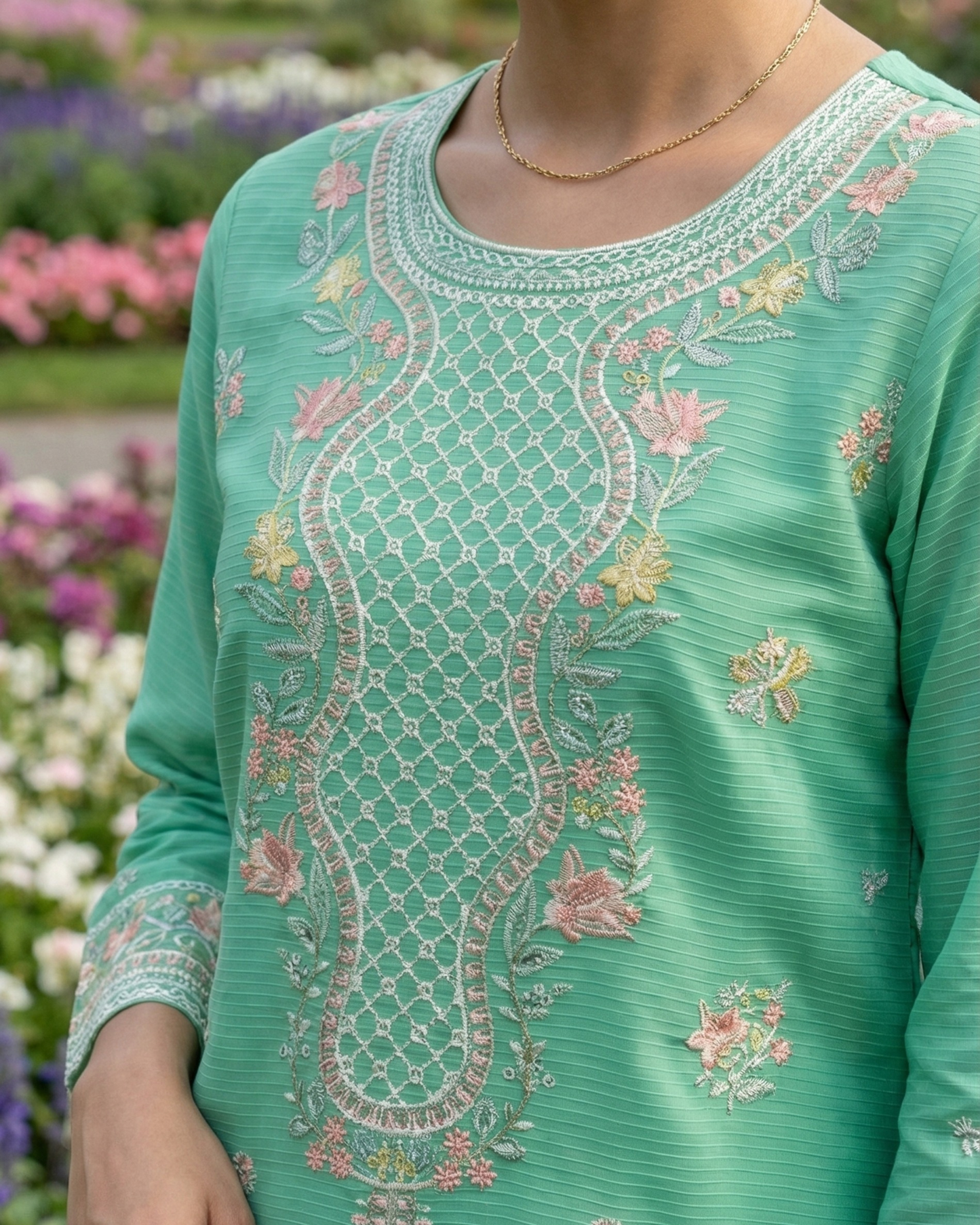Fatima Bano | Dressline | HIba