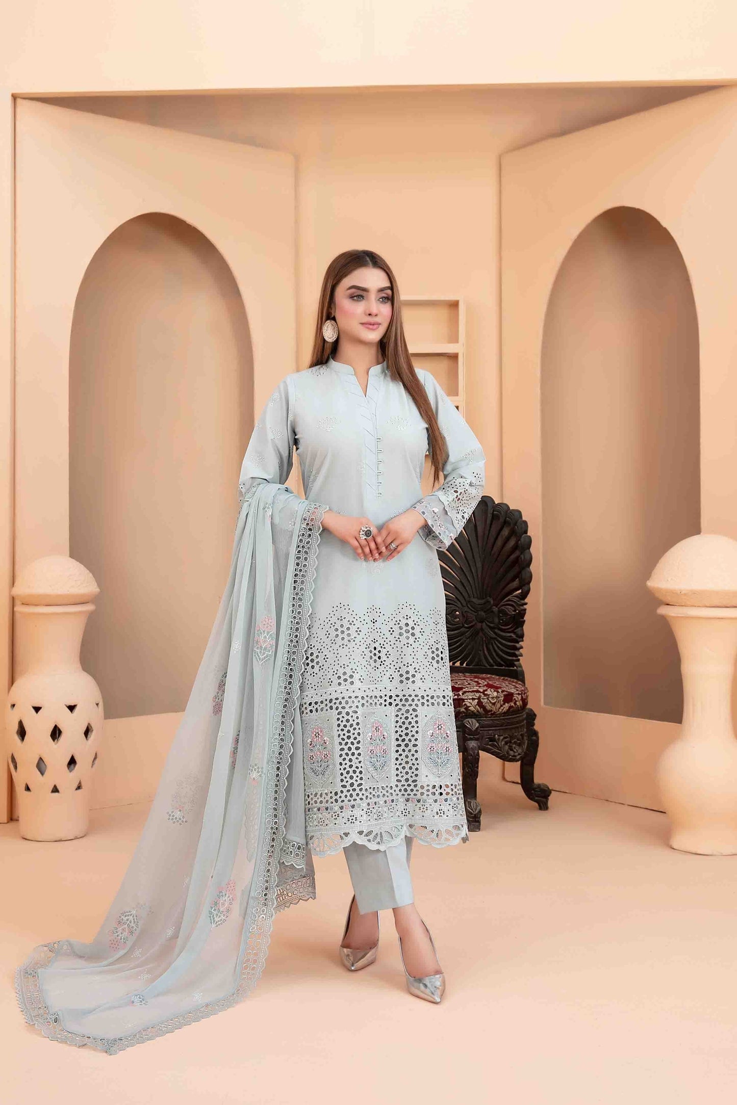 Minha | Tawakkal | Luxury Lawn
