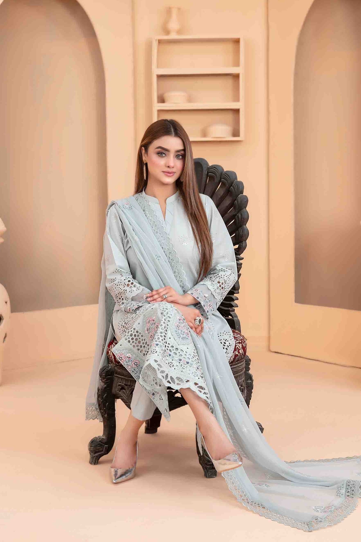 Minha | Tawakkal | Luxury Lawn