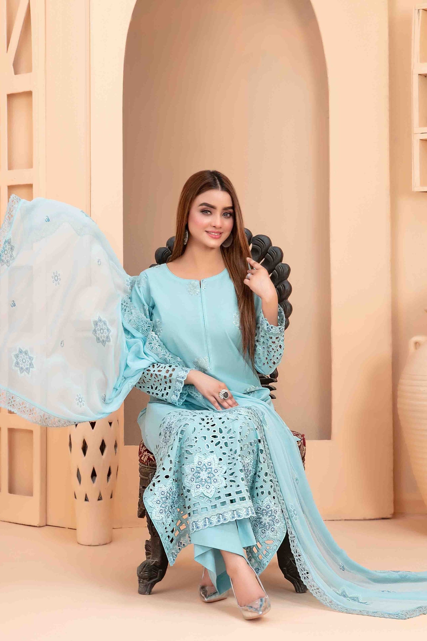 Minha | Tawakkal | Luxury Lawn