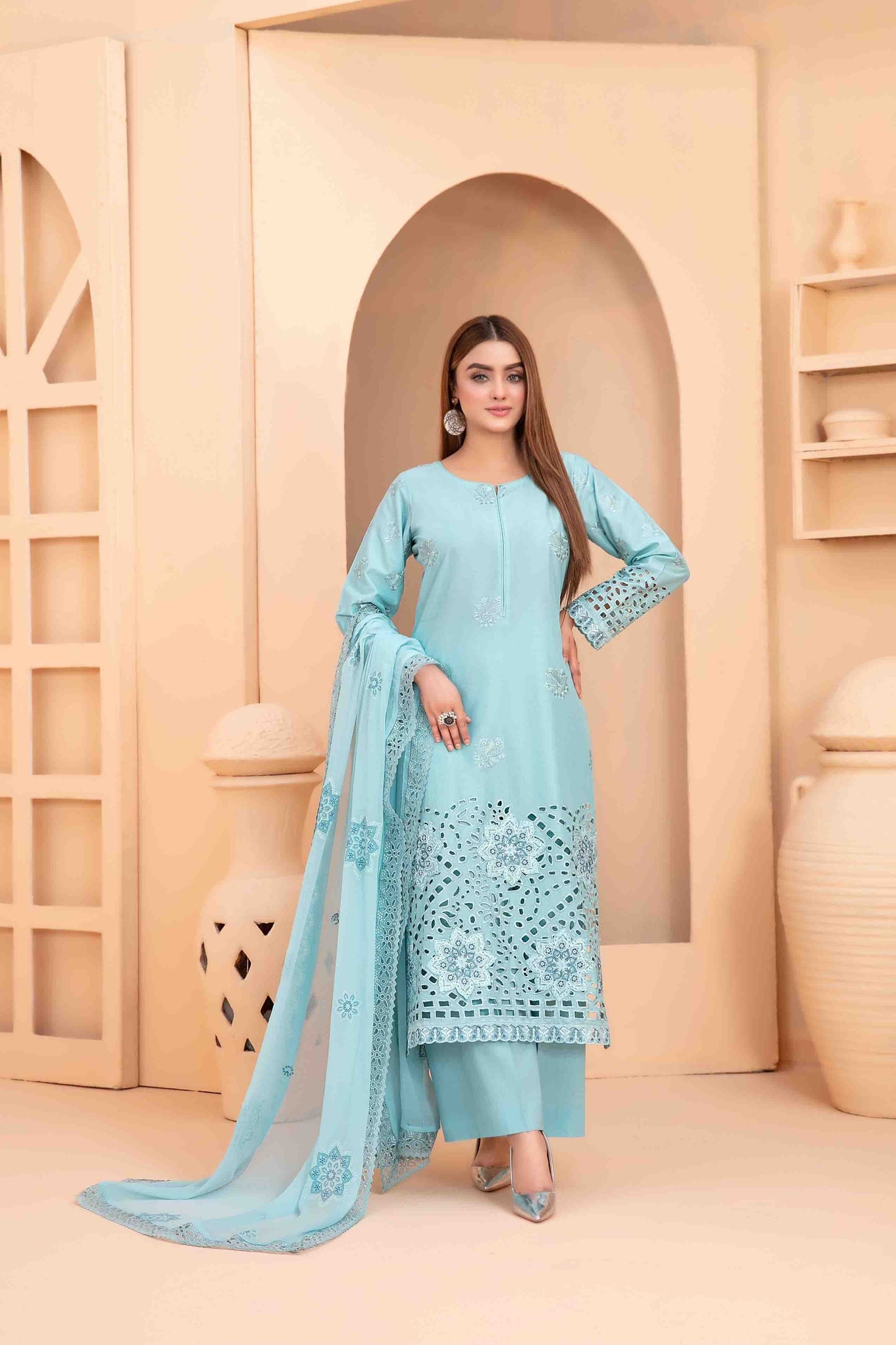Minha | Tawakkal | Luxury Lawn
