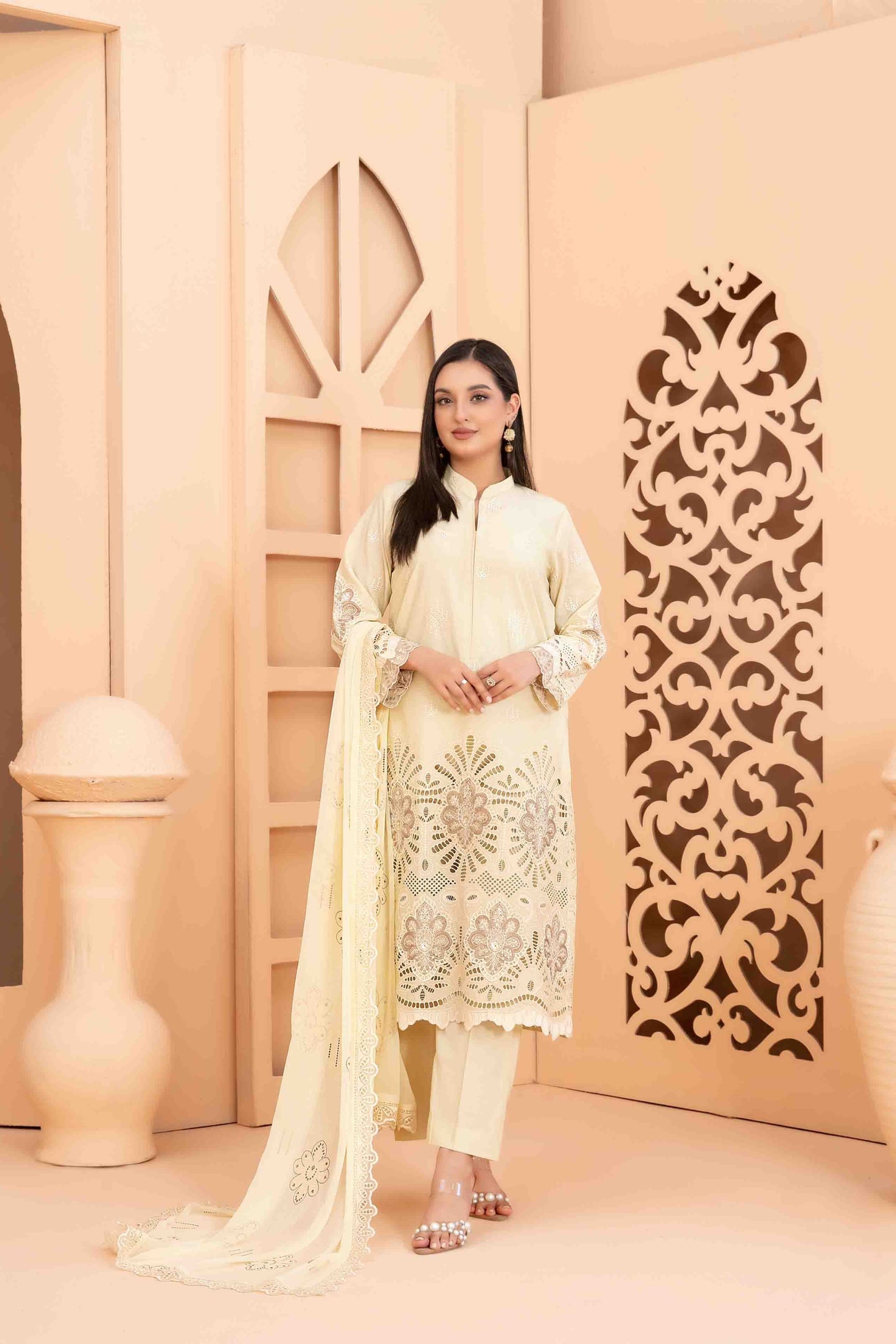 Minha | Tawakkal | Luxury Lawn
