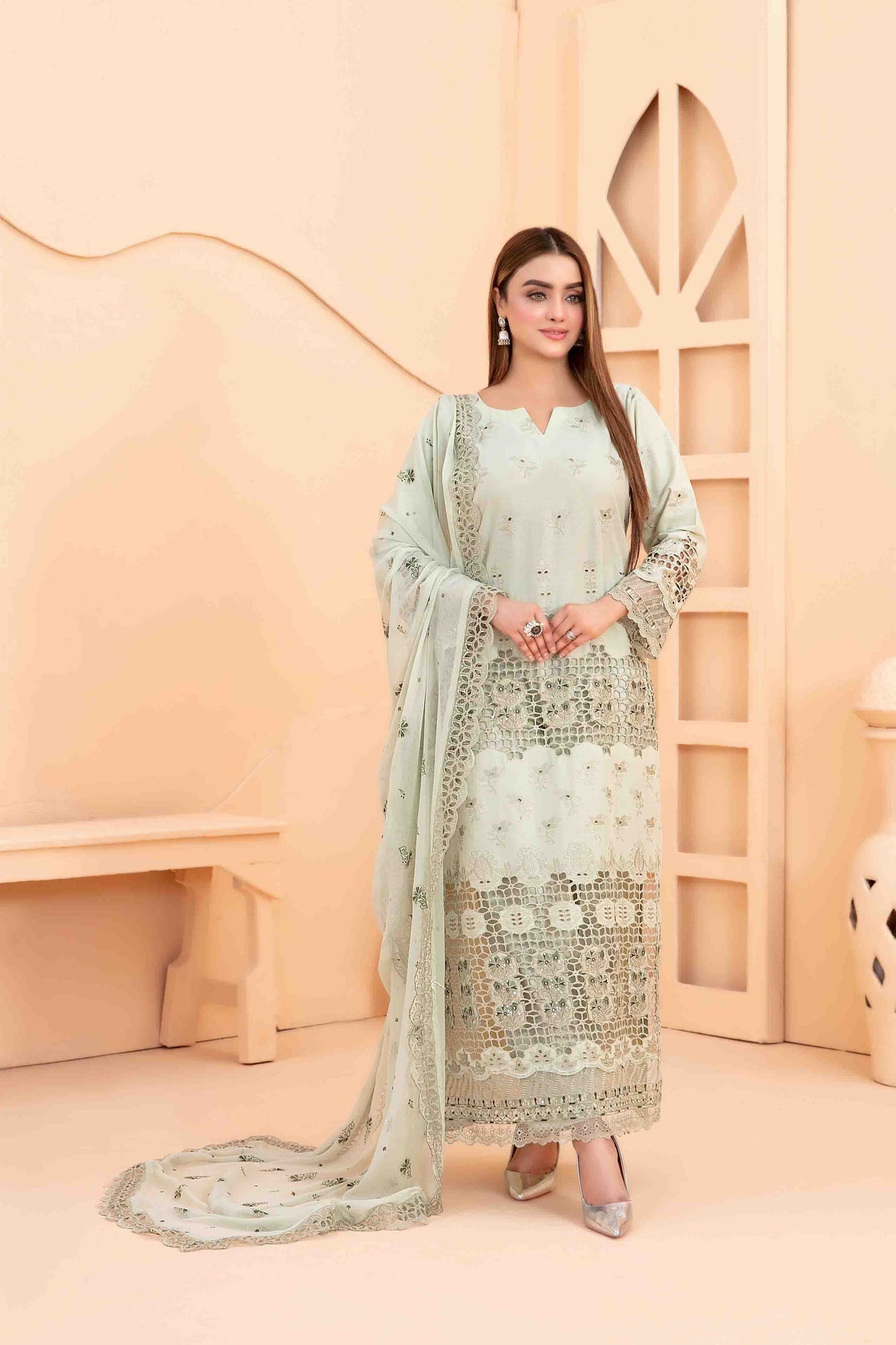 Minha | Tawakkal | Luxury Lawn