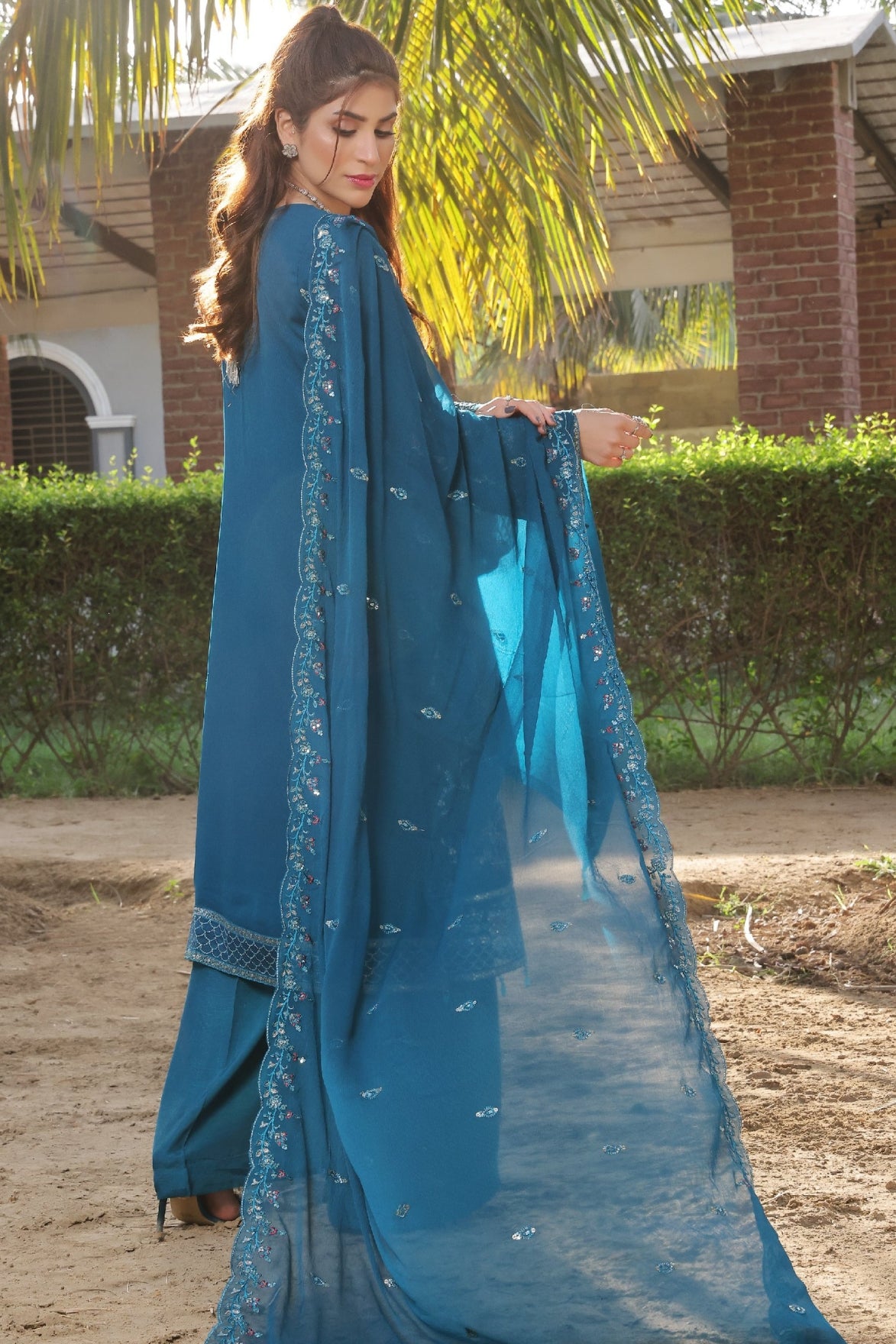 Zinnia | Chiffone | Dressline