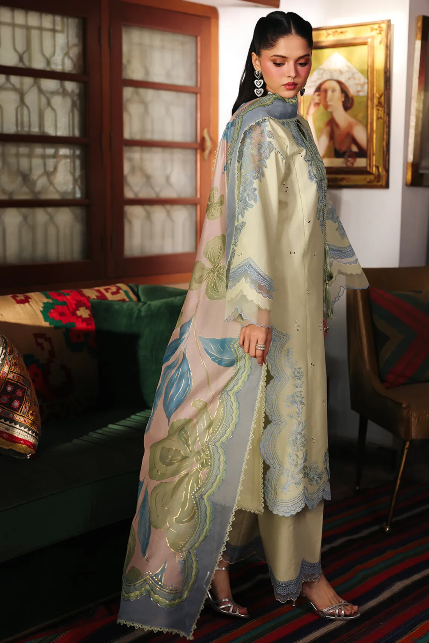 Lumina By Bin Ilyas | Lawn'26