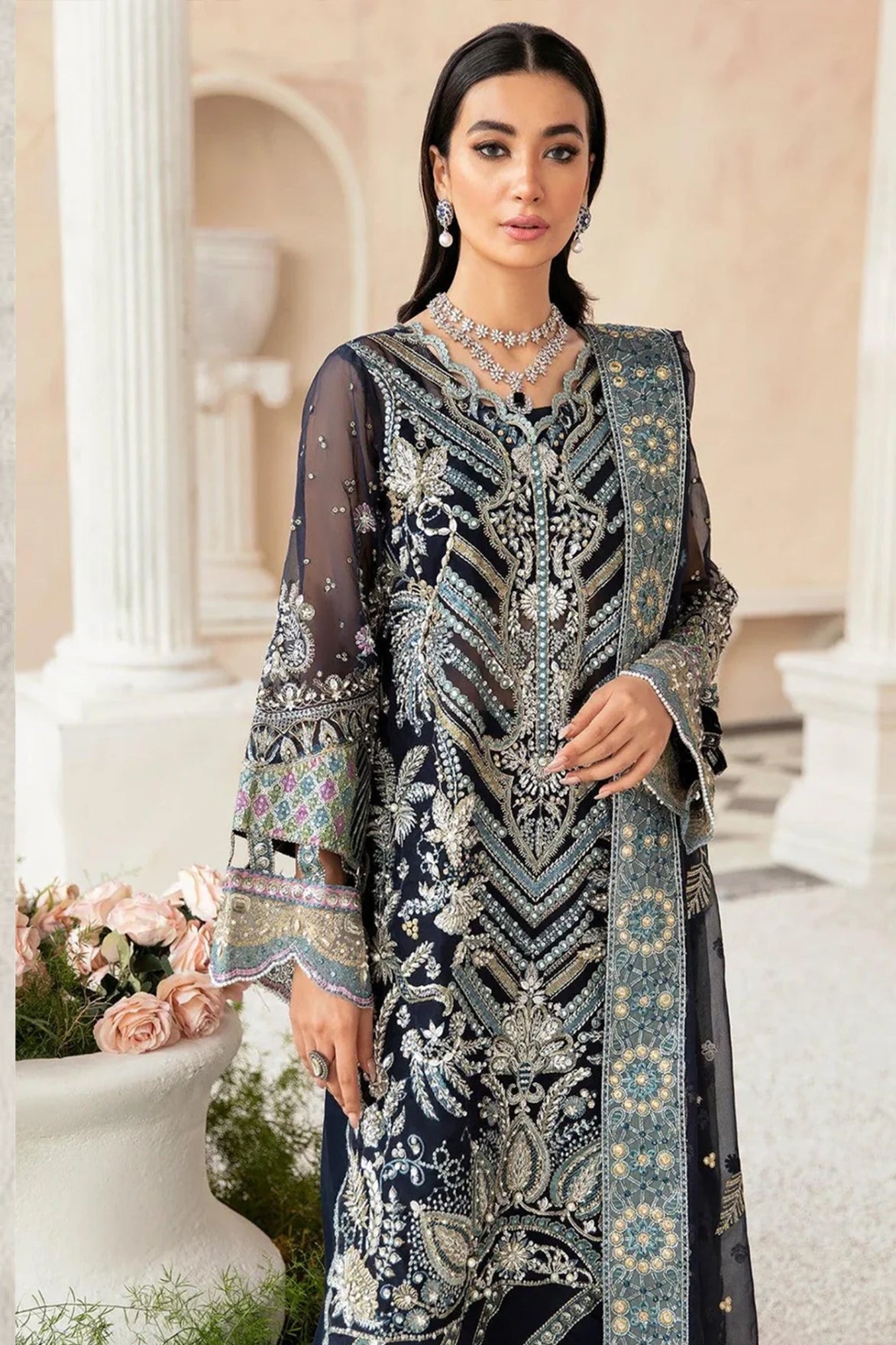 Amara | Organza | Dressline
