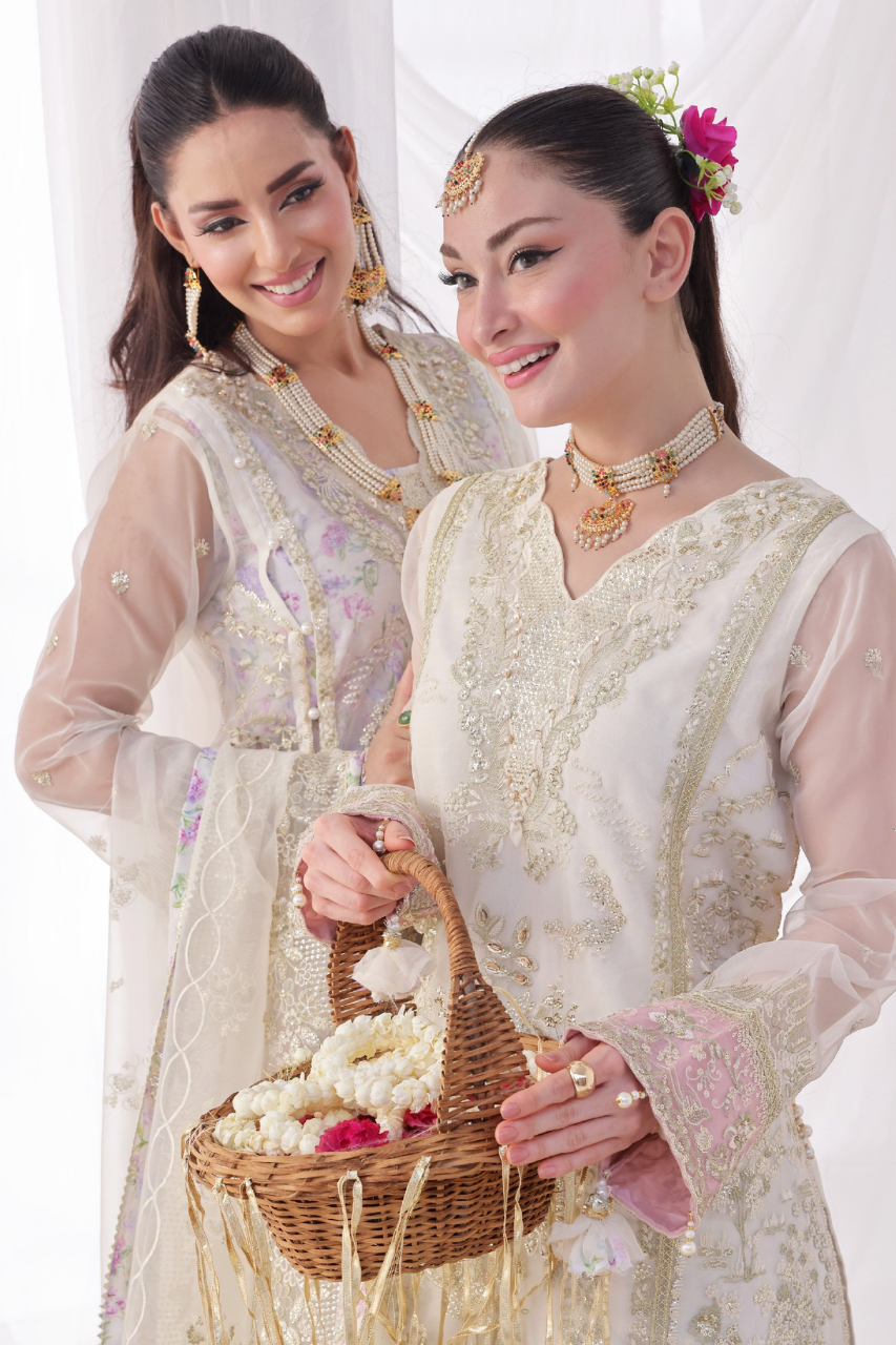 Ilan | Organza | Dressline