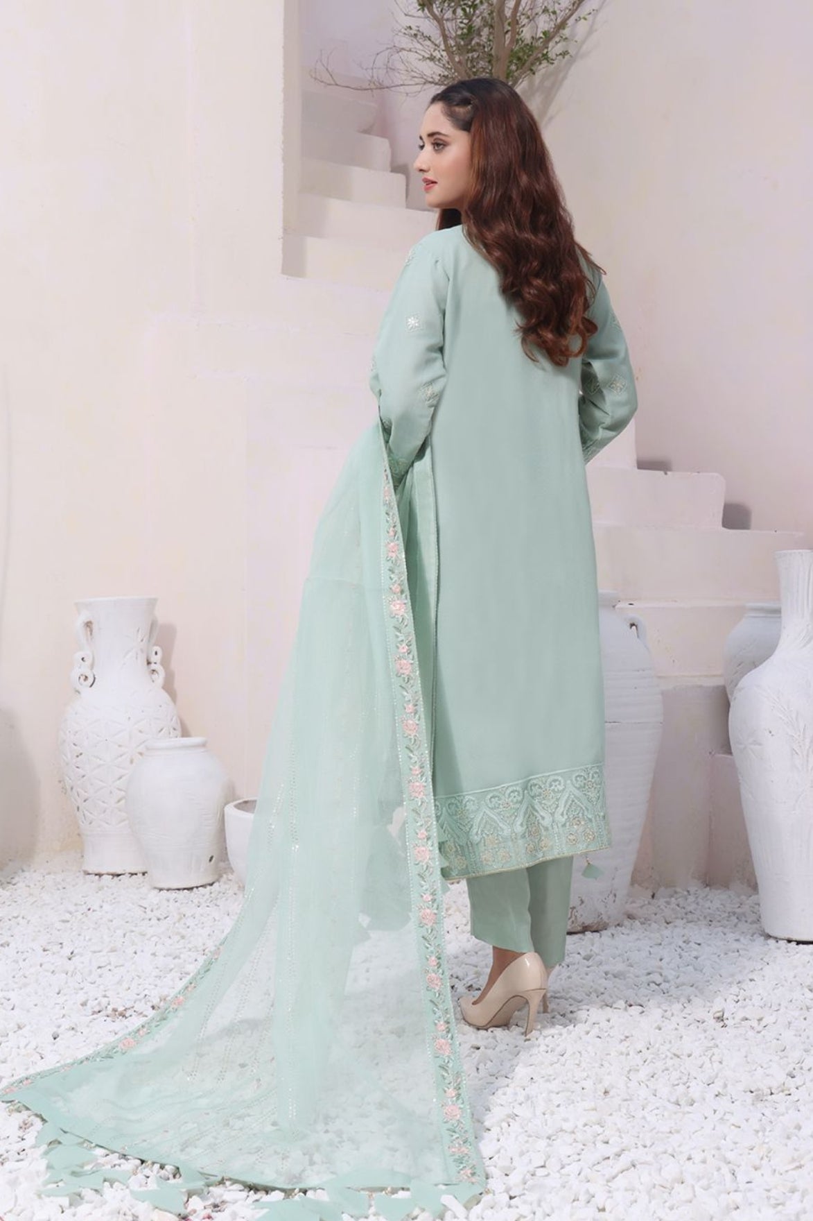 Tajwar | Organza | Dressline