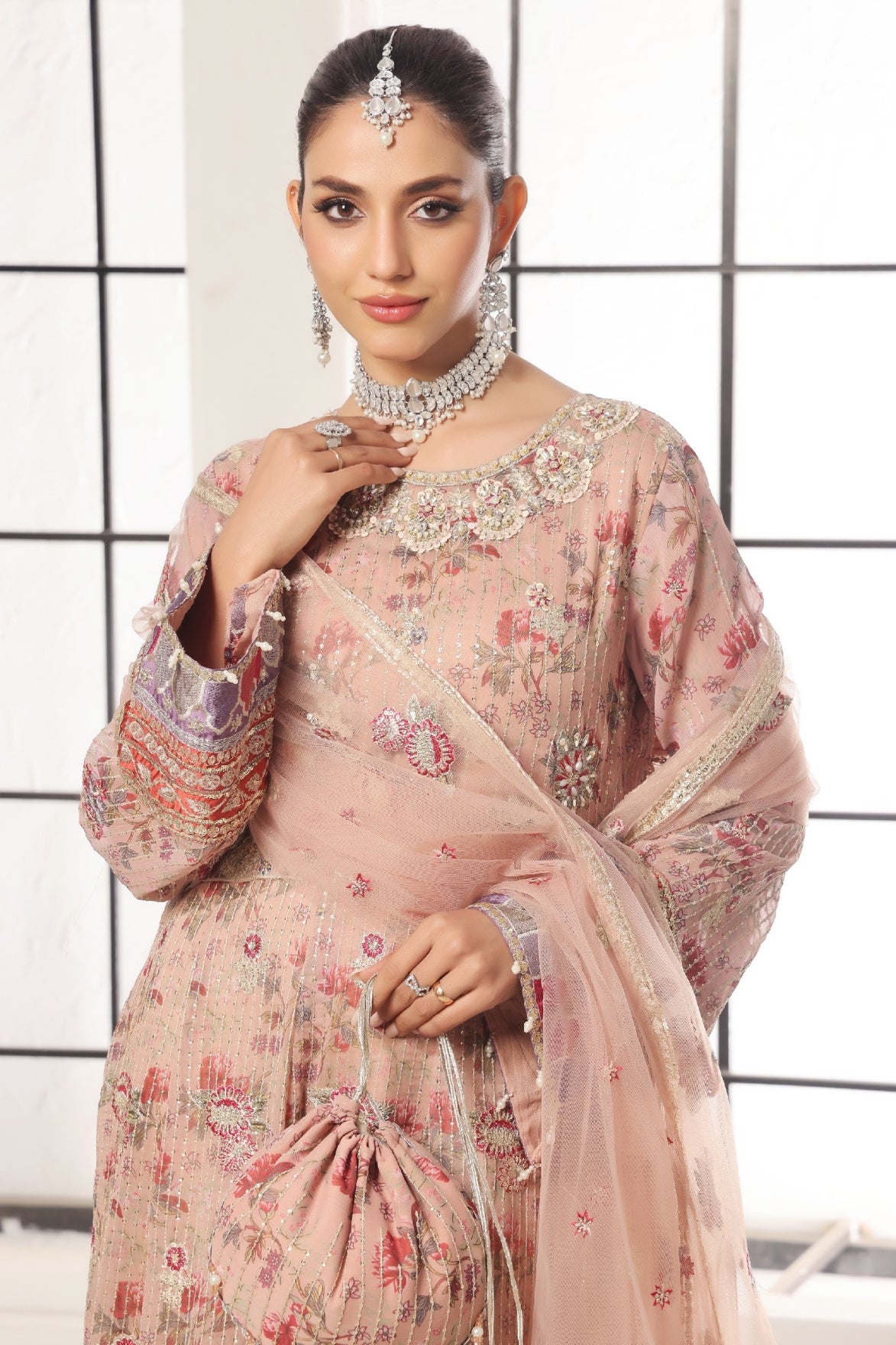 Mushq | Organza| Dessline