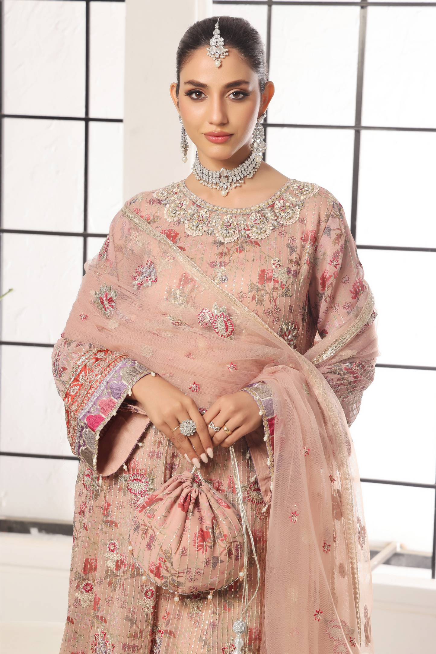Mushq | Dressline | Chiffone