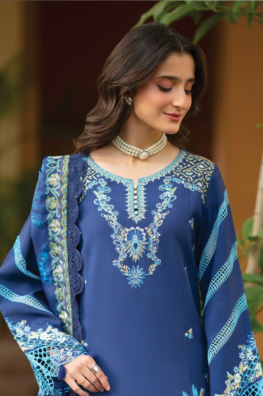Angan By Mahnur | Lawn'26