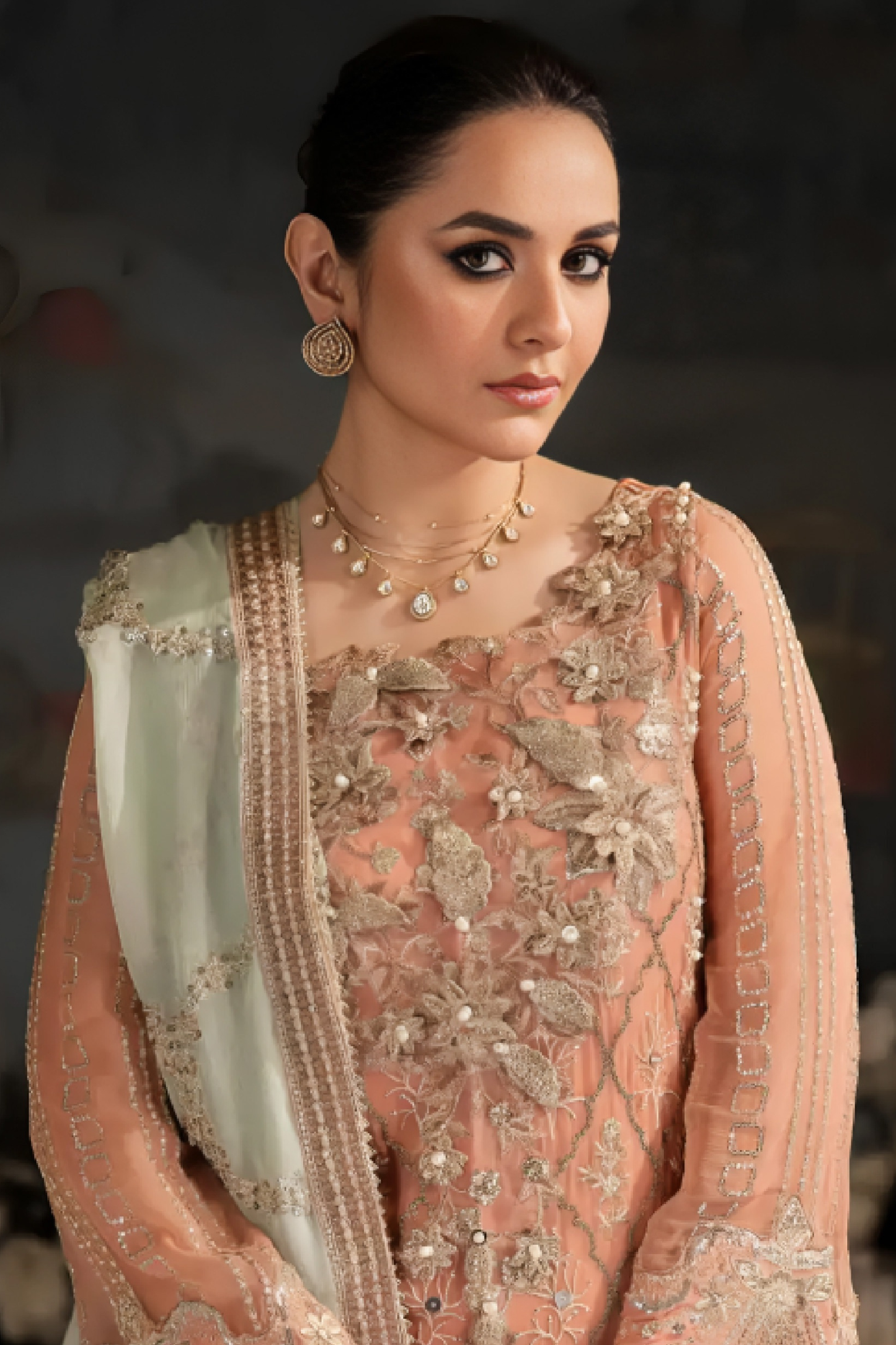 Nooreh | Dressline | Organza