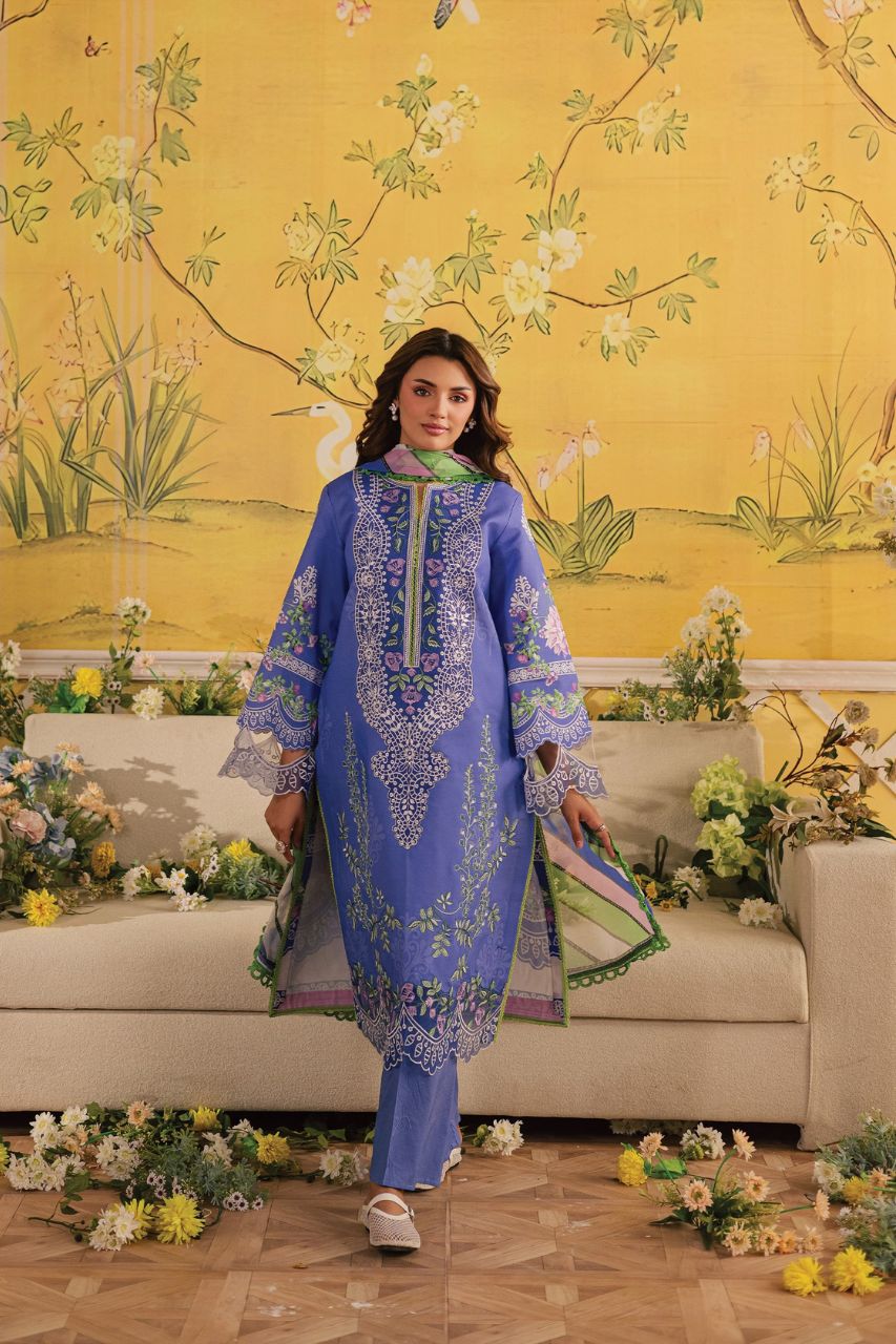 Jahaan By Mahnur | Lawn'26