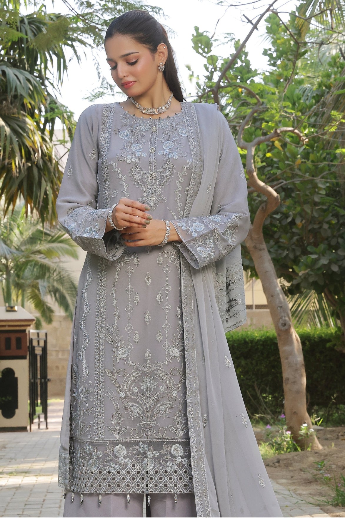 Zinnia | Chiffone | Dressline