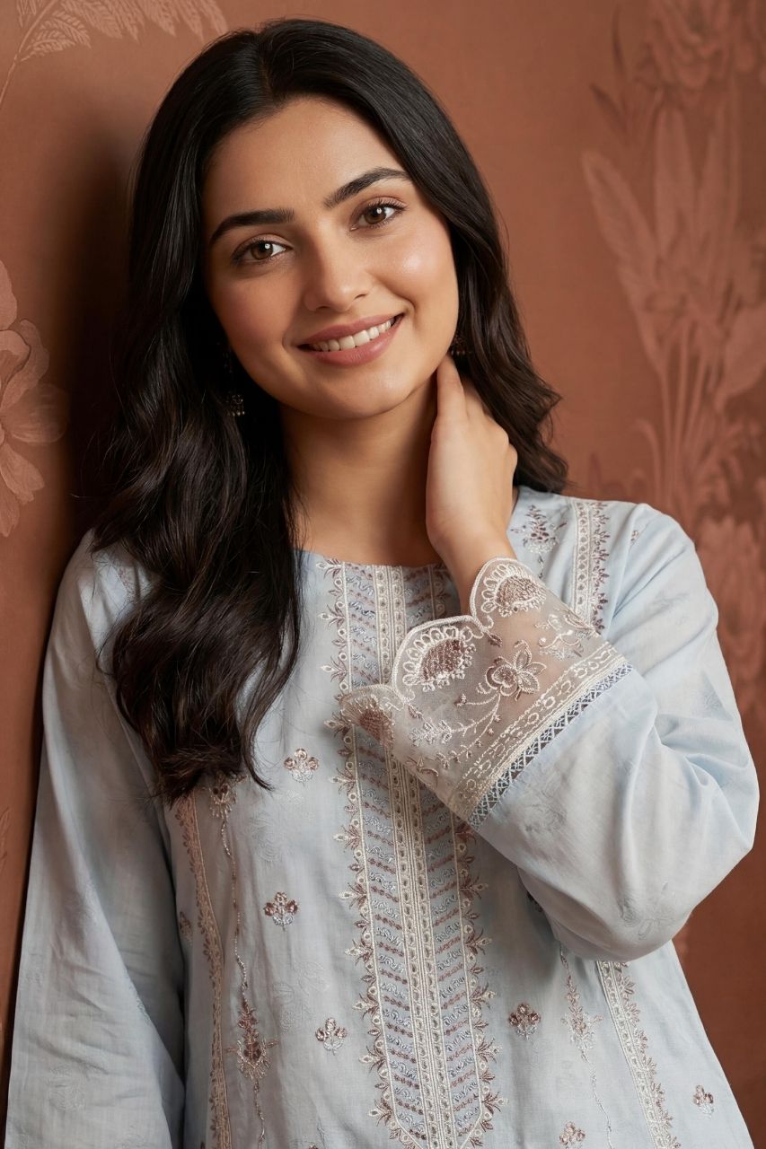 Crimson By Dressline | Zaib-o-Zeenat