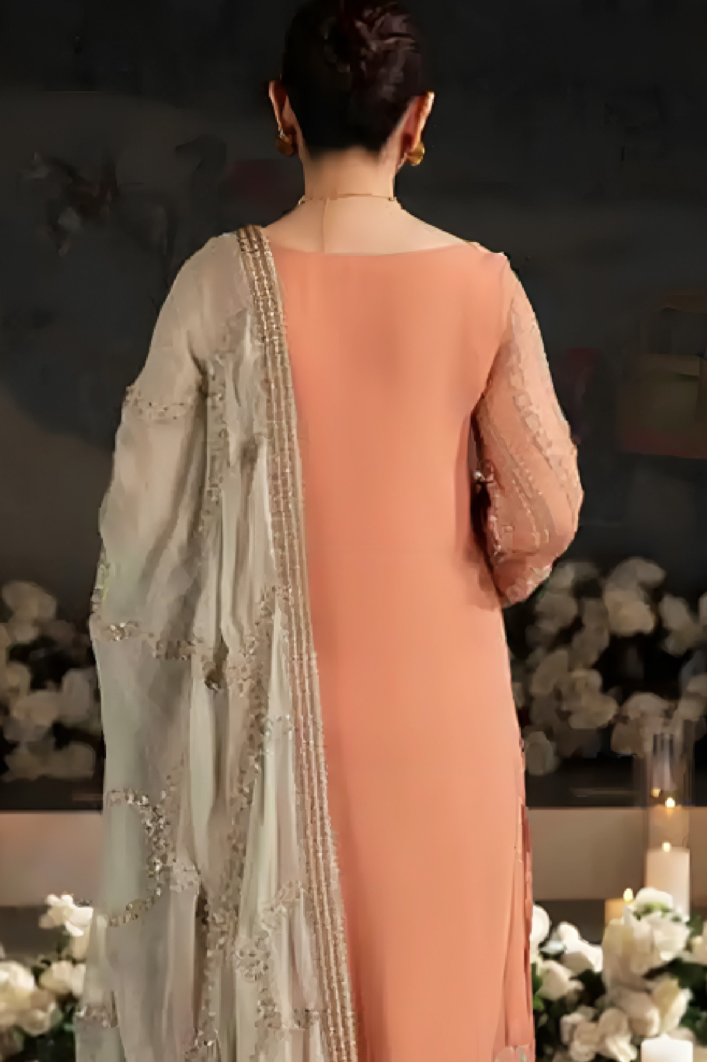 Nooreh | Dressline | Organza