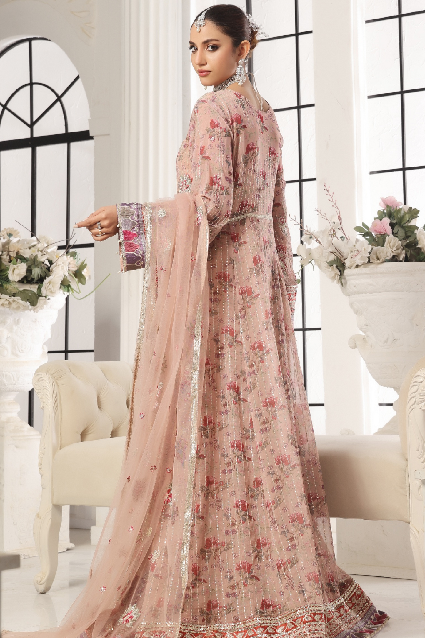 Mushq | Dressline | Chiffone