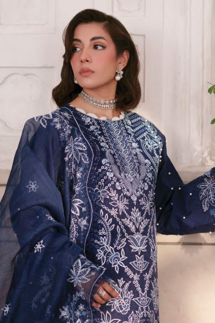 Nilofer By Mahnur | Lawn'26