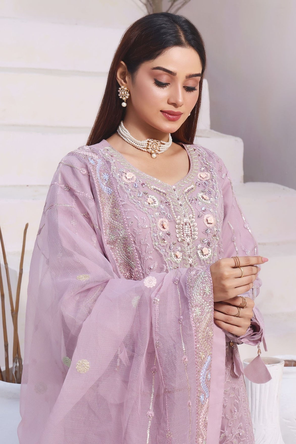 Tajwar | Organza | Dressline