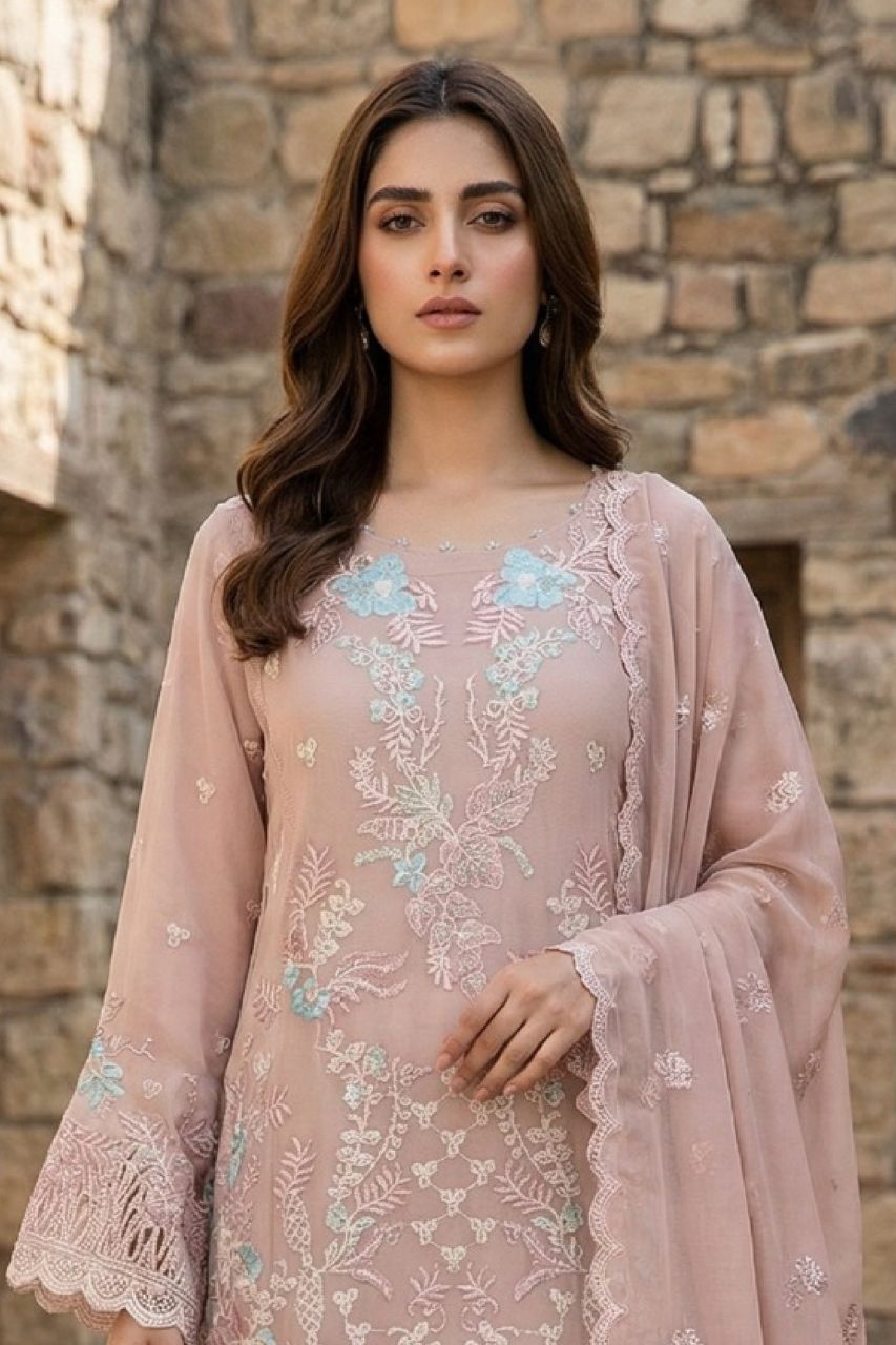 Hayat By Dressline | Fatima Bano