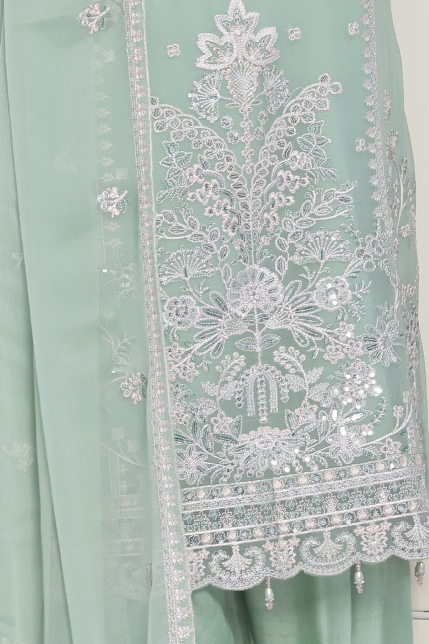 Naina | Chiffon | Dressline