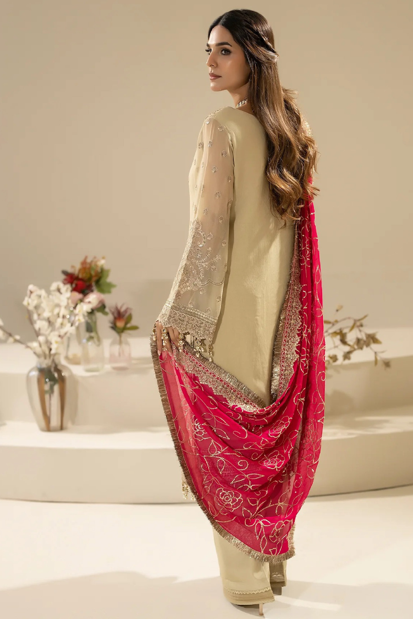 Afreen | Dressline | Luxury