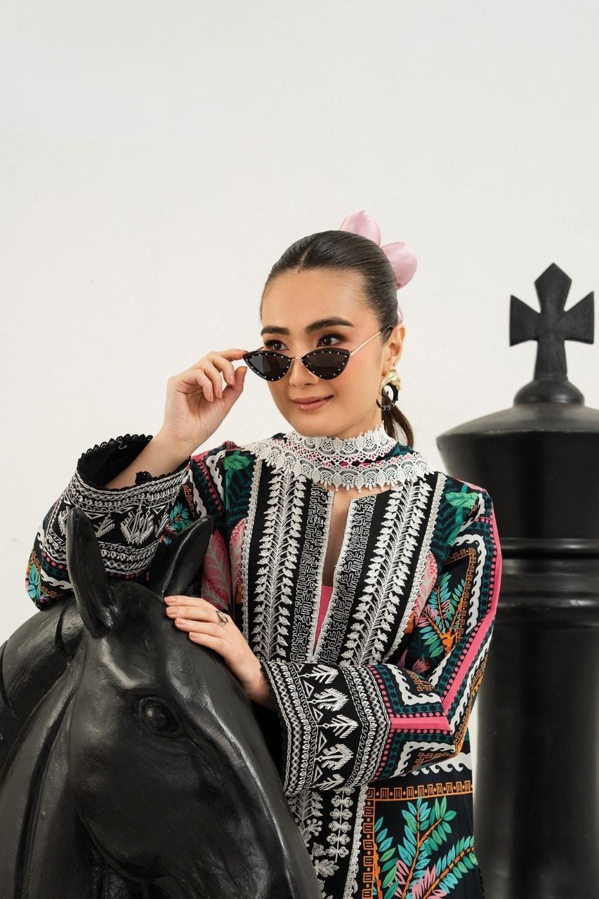 Anaya By Mahnur | Vol-1 | Lawn'26