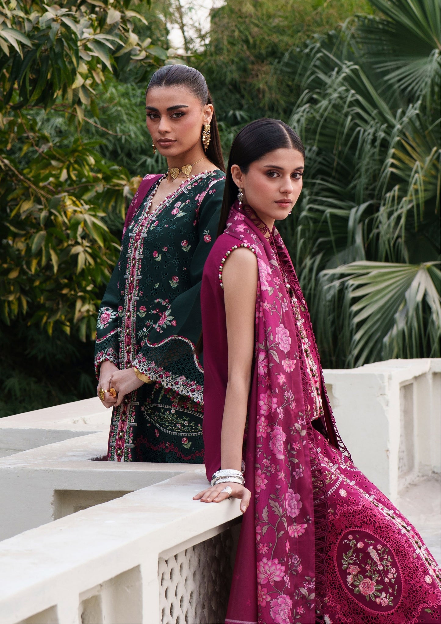 Heritage Dore By Bin Ilyas | Lawn'26