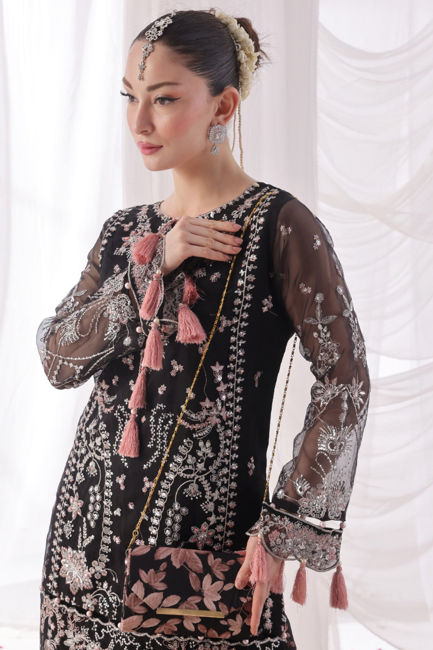 Ilan | Organza | Dressline