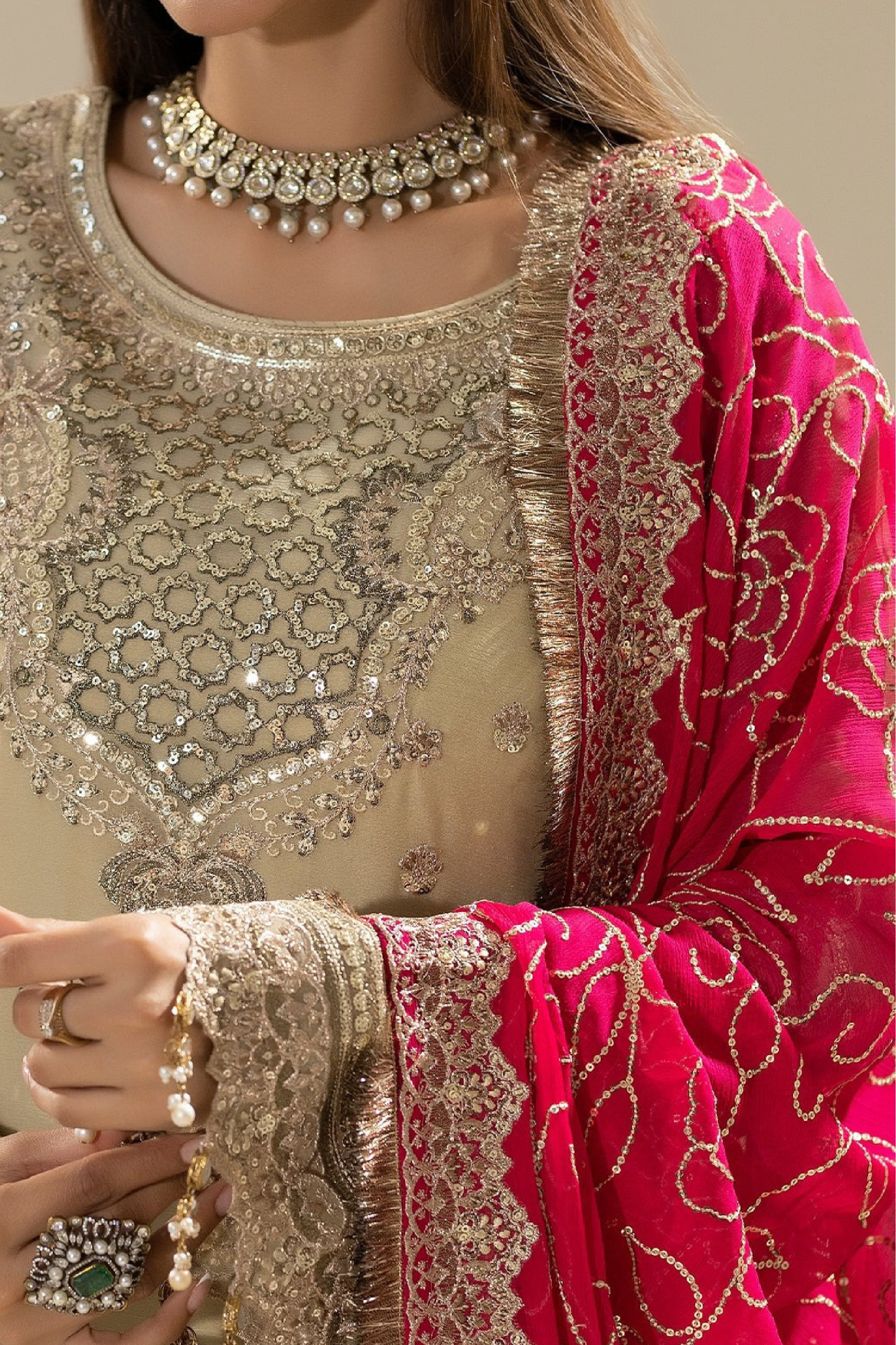 Afreen | Dressline | Luxury