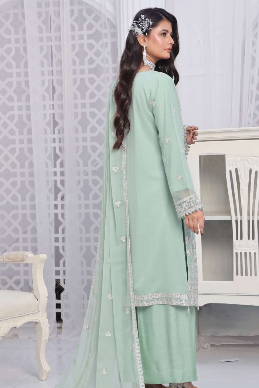 Naina | Chiffon | Dressline