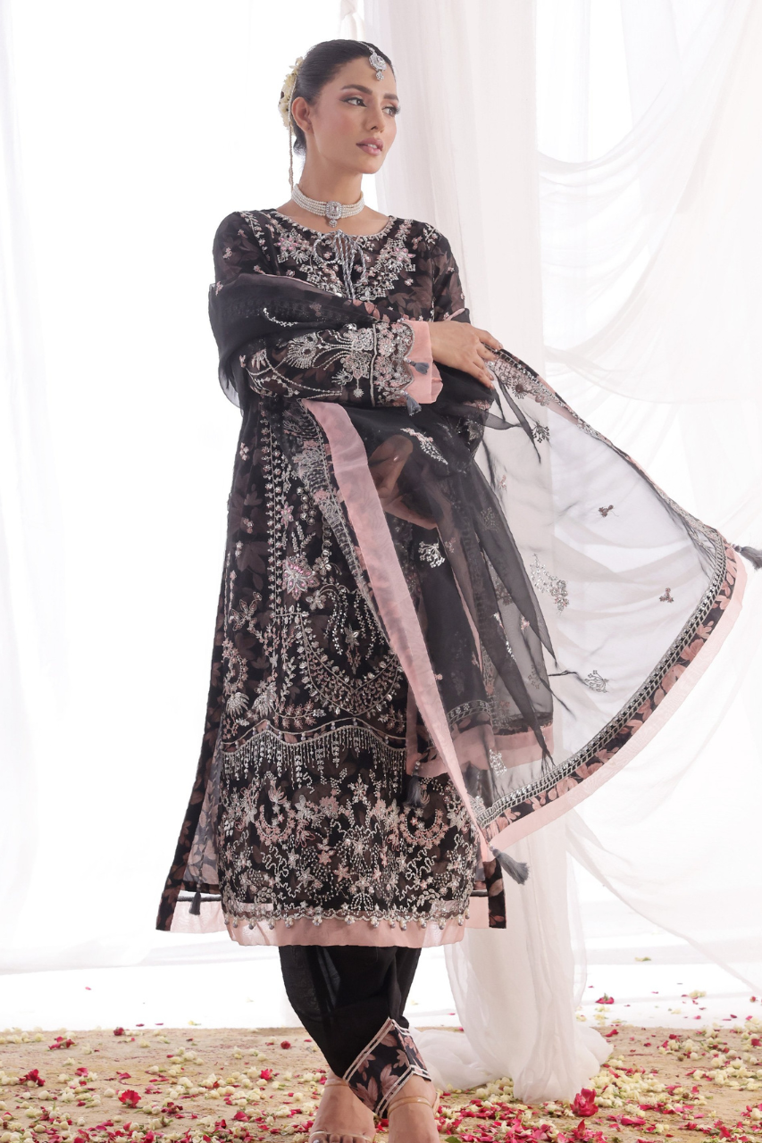 Ilan | Organza | Dressline