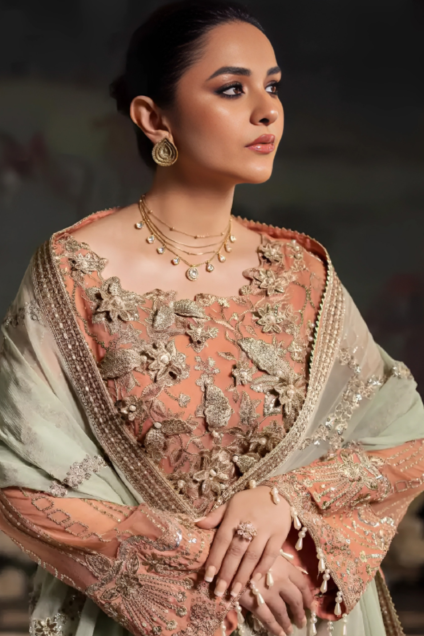 Nooreh | Dressline | Organza