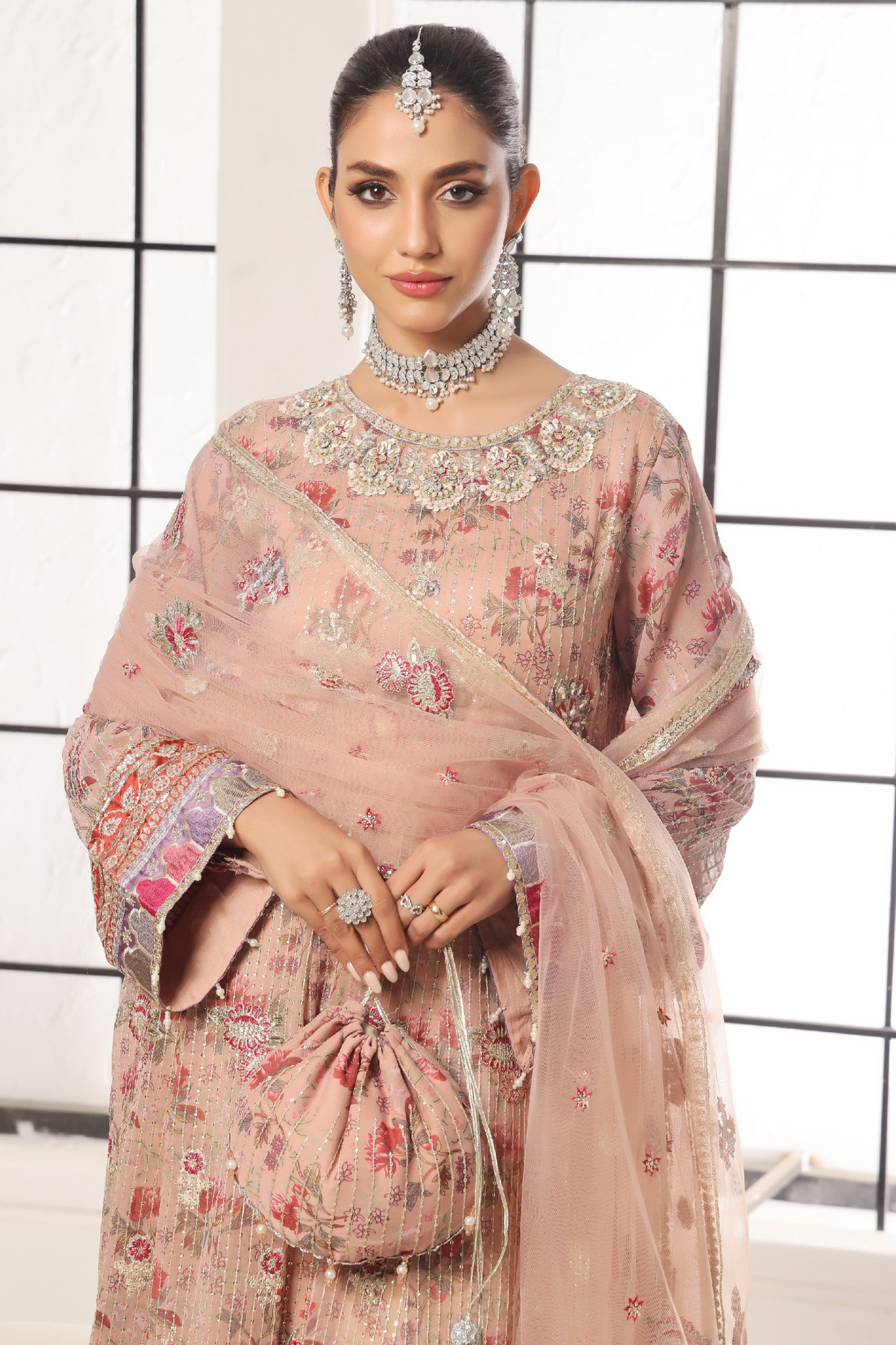 Mushq | Dressline | Chiffone