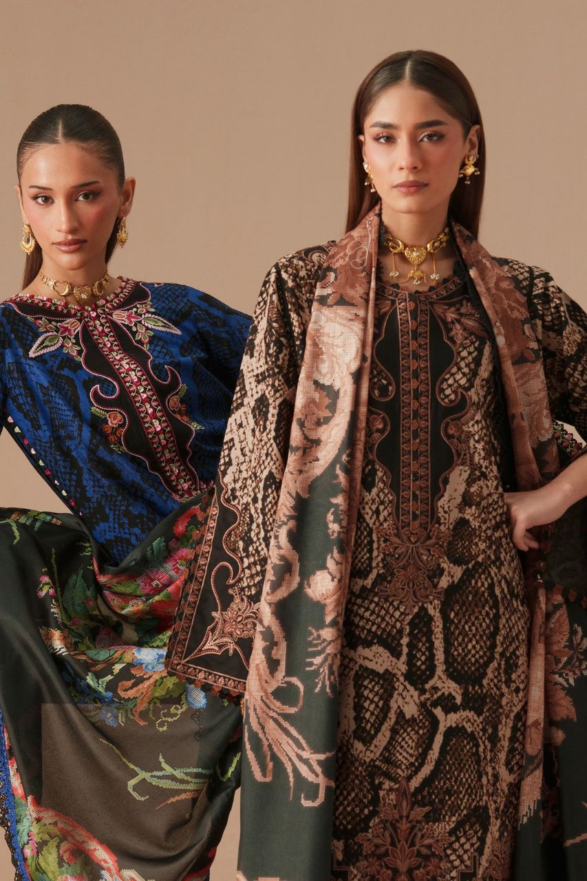 Jojo By Bin Ilyas | Lawn'26