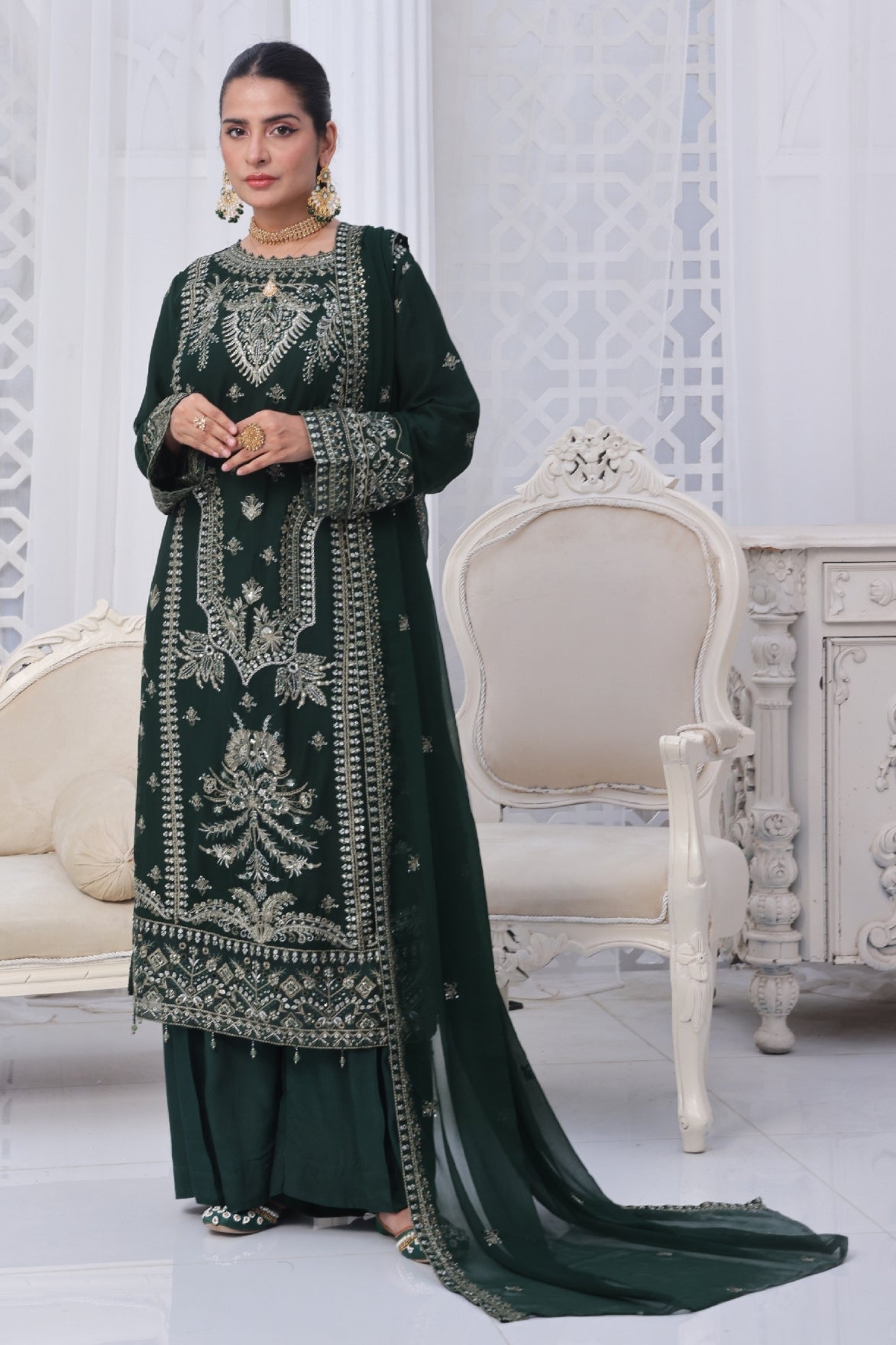 Mulberry | Chiffon | Dressline
