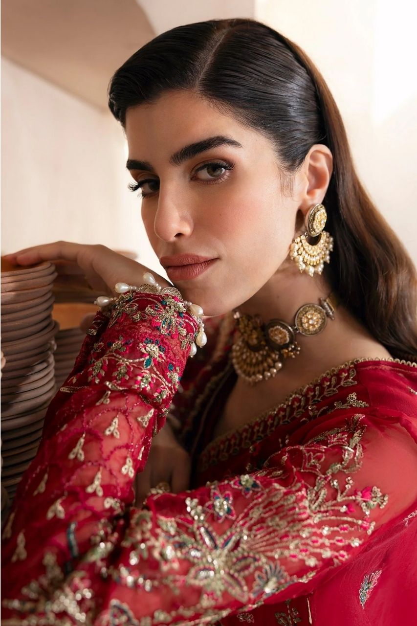 Sania By Naqsh | Dressline
