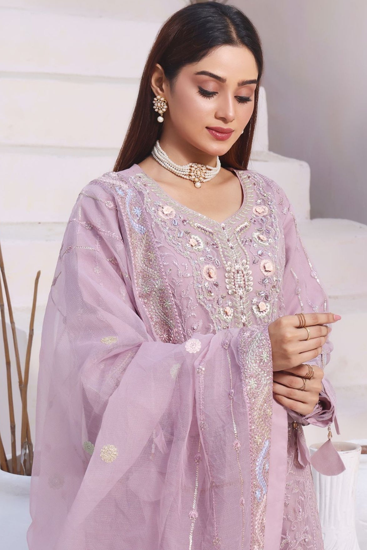 Tajwar | Organza | Dressline