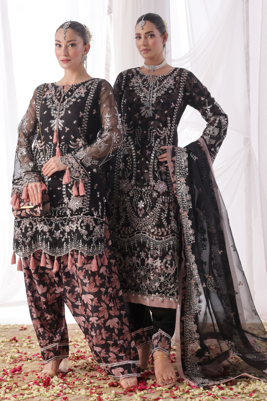 Ilan | Organza | Dressline