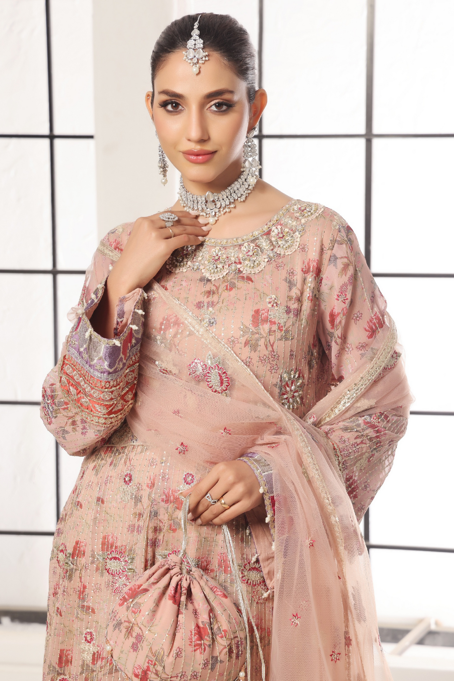 Mushq | Dressline | Chiffone