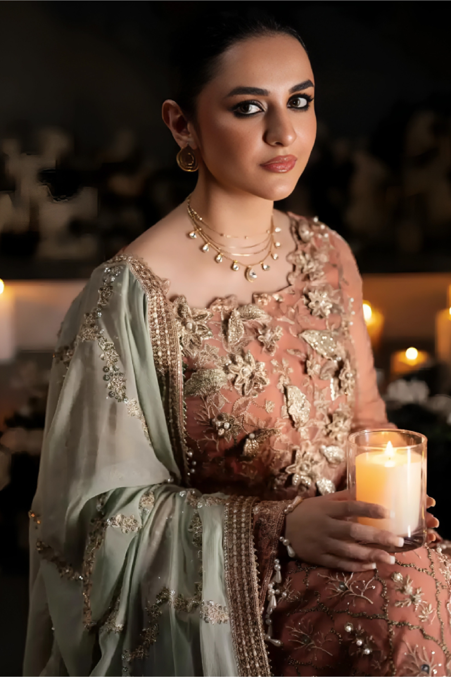 Nooreh | Dressline | Organza