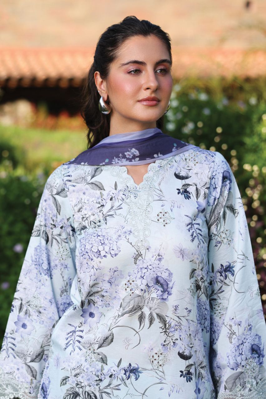 Raaya By Rang Rasiya | Printkaari Lawn'26