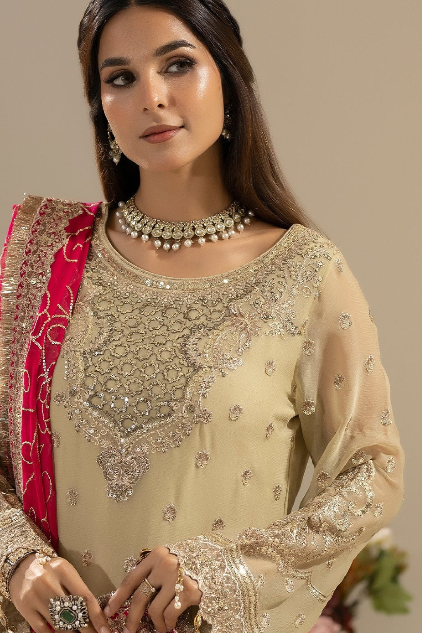 Afreen | Dressline | Luxury