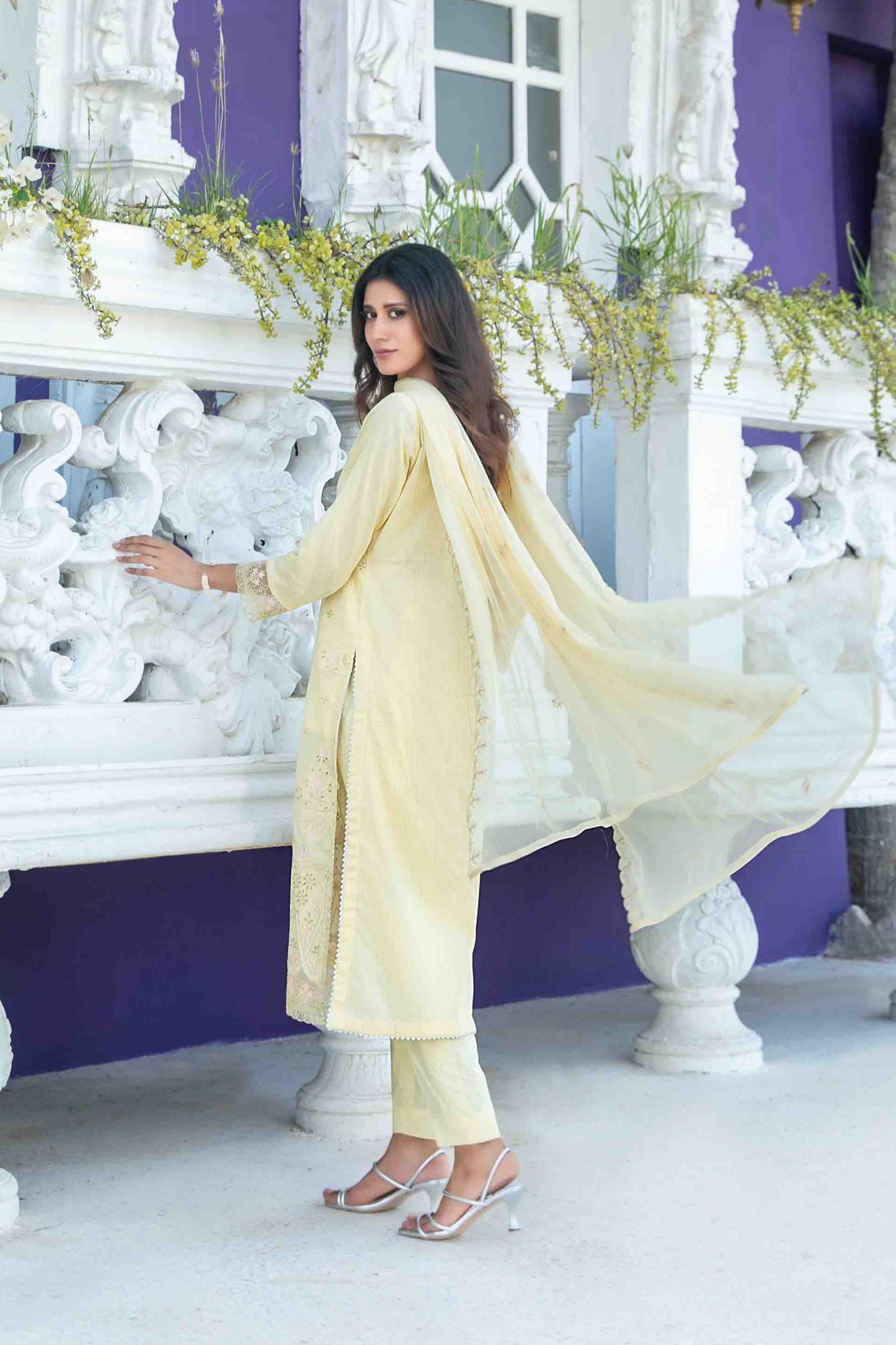 Mihrimha | Tawakkal | Luxury Lawn