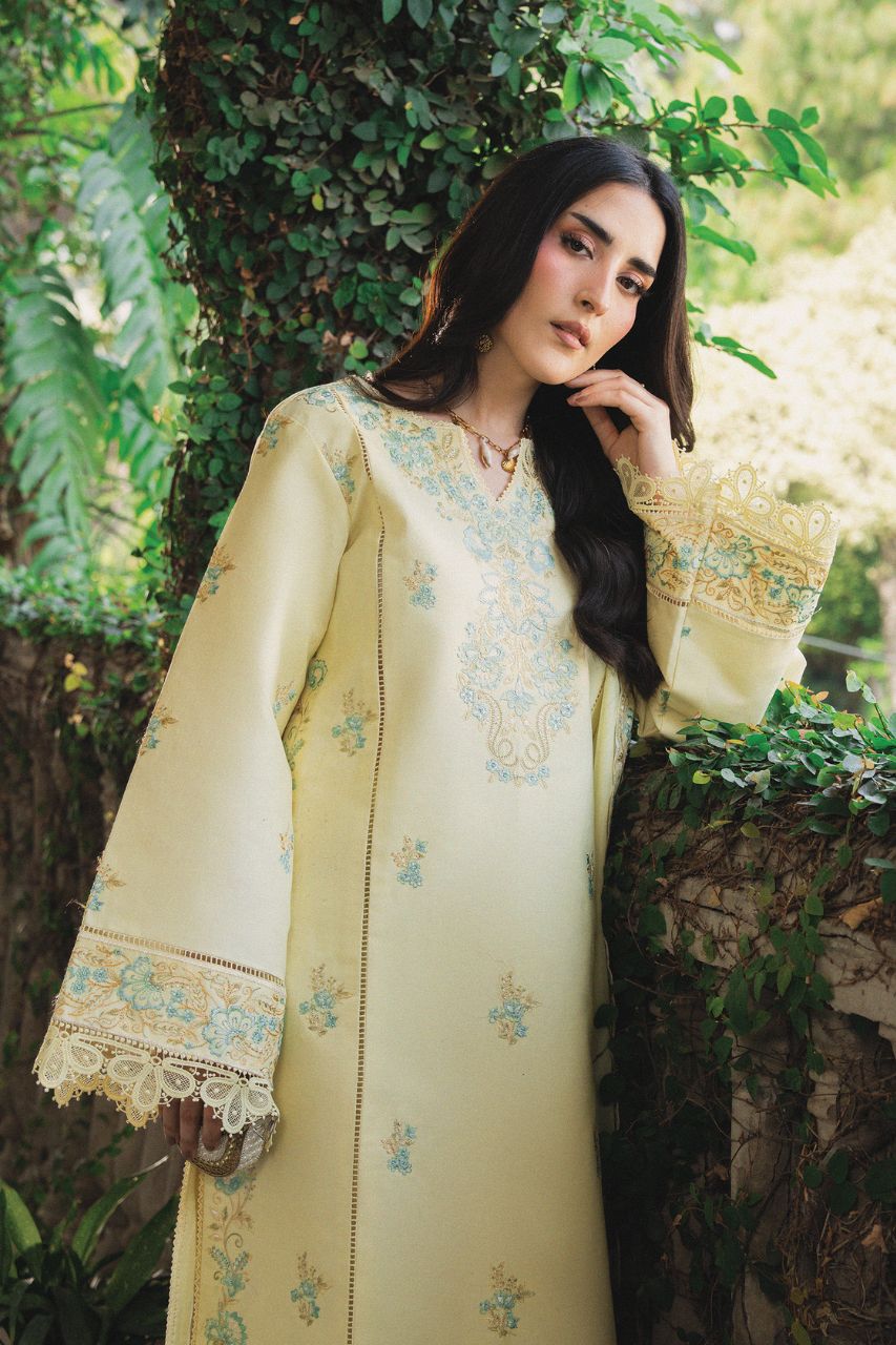 Amaya By Mahnur | Luxury Lawn'26