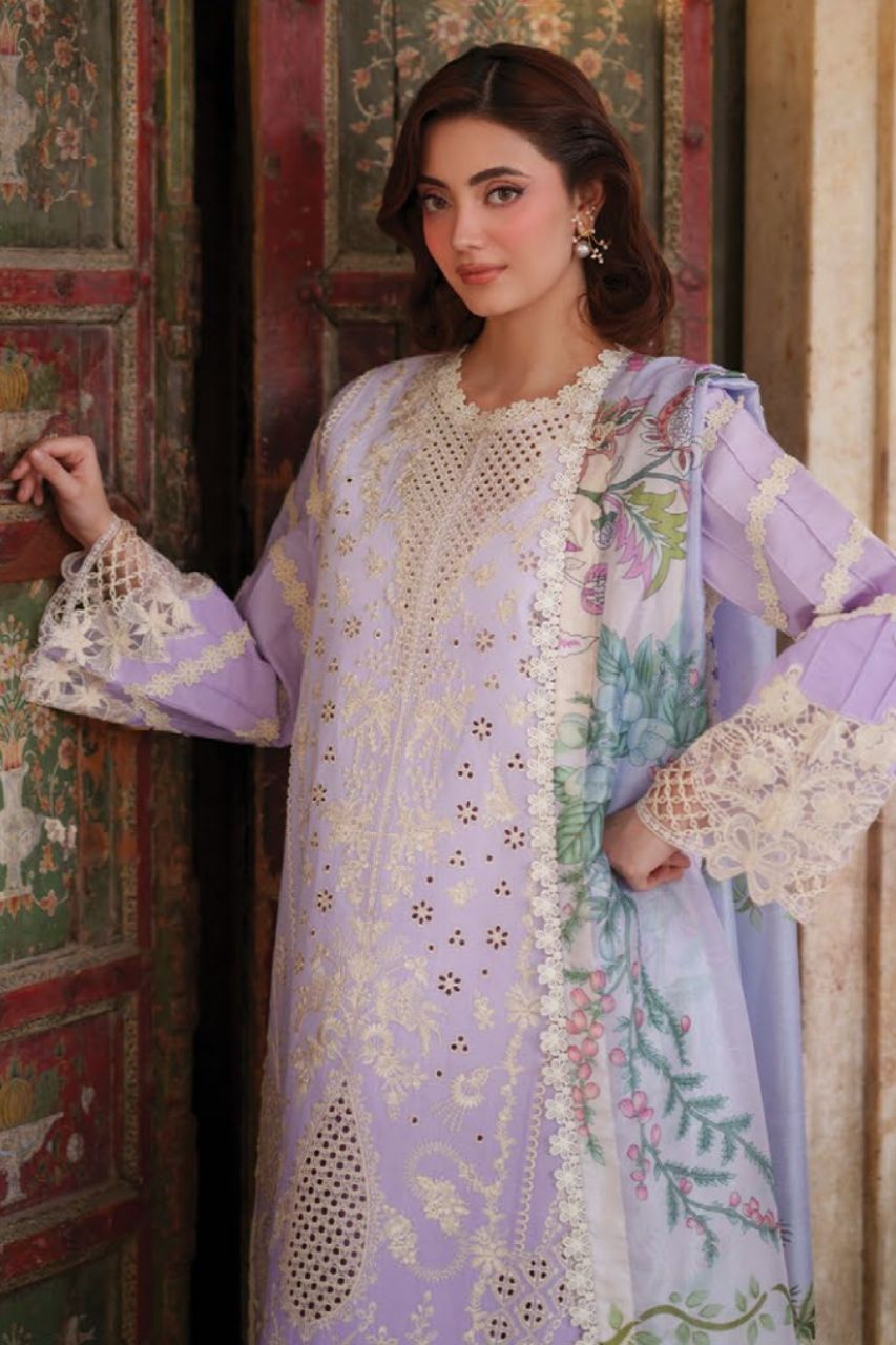 Nilofer By Mahnur | Lawn'26